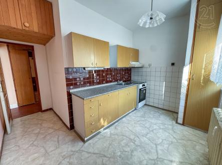 Prodej bytu, 2+1, 52 m²