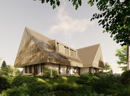 Prodej bytu, 3+kk, 68 m²