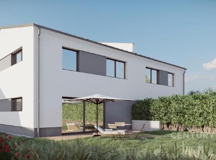 Prodej pozemku pro bydlení, 1 000 m²