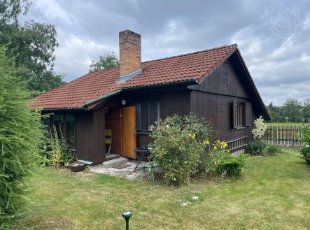 Prodej chaty/rekreačního objektu, 40 m² obrázek