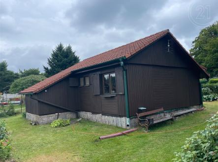 Prodej chaty/rekreačního objektu, 40 m²