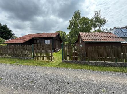 Prodej chaty/rekreačního objektu, 40 m²