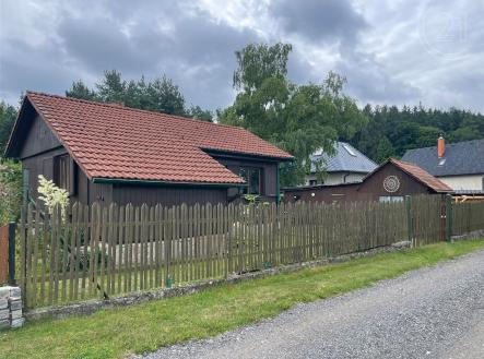 Prodej chaty/rekreačního objektu, 40 m²