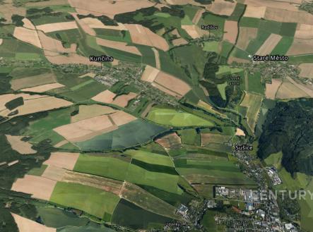 Prodej pozemku pro bydlení, 972 m²