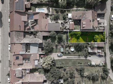 Prodej pozemku pro bydlení, 319 m²