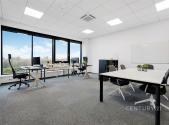 Pronájem kanceláře, 108 m²