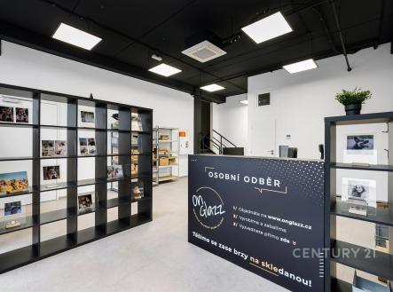 Pronájem obchodní prostor, 108 m²
