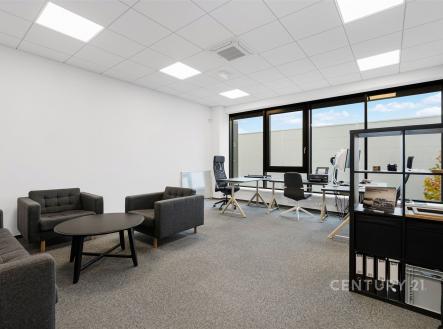 Pronájem obchodní prostor, 108 m²