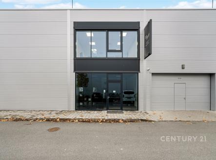 Pronájem skladovací prostor, 108 m²