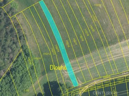 Prodej pozemku, zemědělská půda, 11 316 m²