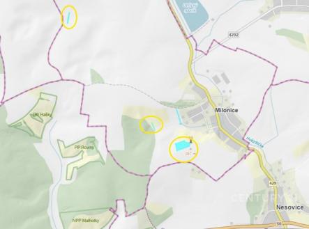 Prodej pozemku, zemědělská půda, 11 316 m²