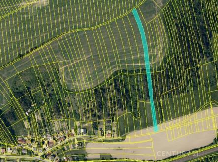 Prodej pozemku, zemědělská půda, 2 927 m²