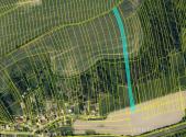 Prodej pozemku, zemědělská půda, 2 927 m²