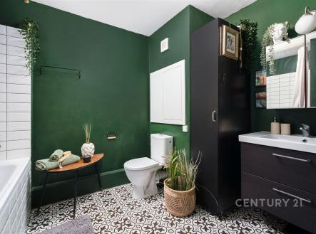 Prodej bytu, 1+1, 51 m²