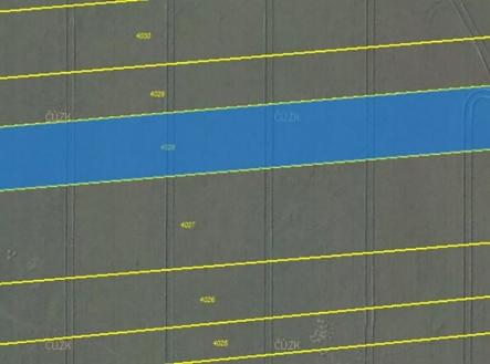 Prodej pozemku, zemědělská půda, 5 406 m²