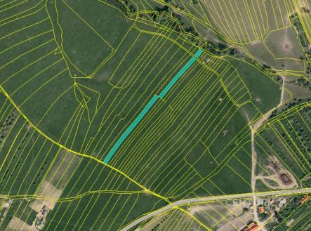 Prodej pozemku, zemědělská půda, 4 542 m²