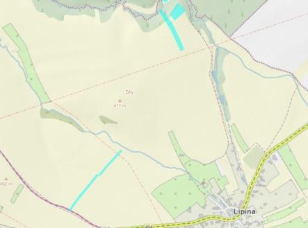 Prodej pozemku, zemědělská půda, 4 542 m²