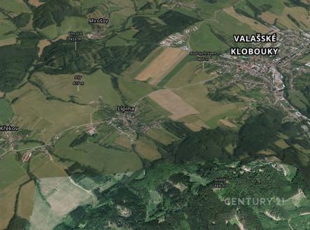 Prodej pozemku, zemědělská půda, 4 542 m²