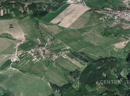 Prodej pozemku, zahrada, 203 m²