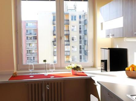 Pronájem bytu, 3+1, 72 m²