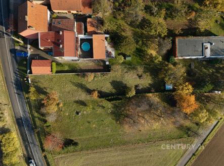 Prodej pozemku pro bydlení, 640 m²