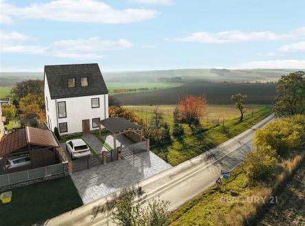 Prodej pozemku pro bydlení, 640 m²