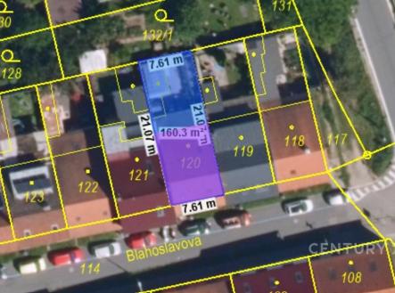 Prodej domu/vily, 73 m²