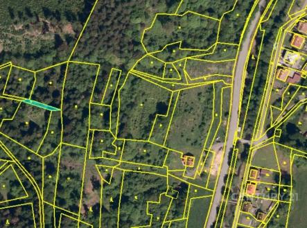 Prodej pozemku, zemědělská půda, 2 848 m²