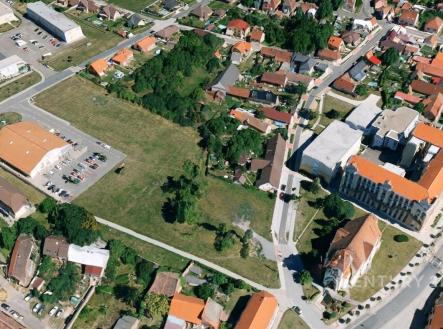 Prodej pozemku, zahrada, 182 m²