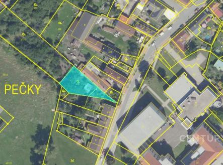 Prodej pozemku pro bydlení, 182 m²