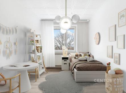 Prodej bytu, 3+1, 71 m²