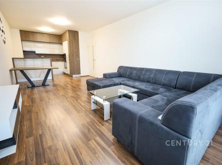 Pronájem bytu, 2+kk, 76 m²