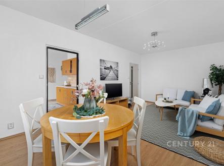 Prodej bytu, 3+1, 75 m²