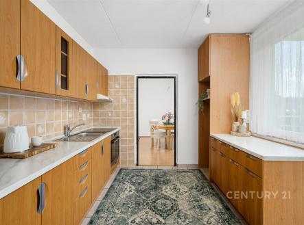 Prodej bytu, 3+1, 75 m²