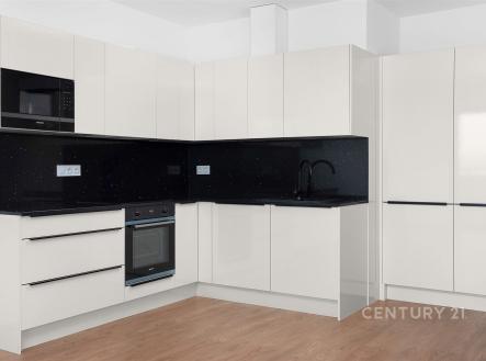 Pronájem bytu, 2+kk, 63 m²