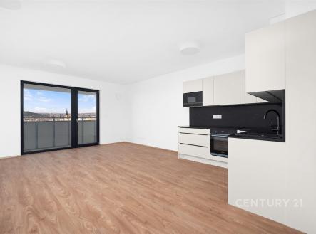 Pronájem bytu, 2+kk, 63 m²