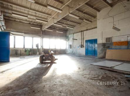 Pronájem výrobní prostor, 227 m²