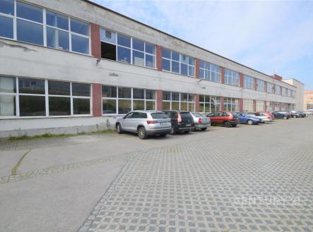 Pronájem kanceláře, 41 m²