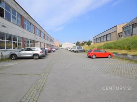 Pronájem kanceláře, 41 m²