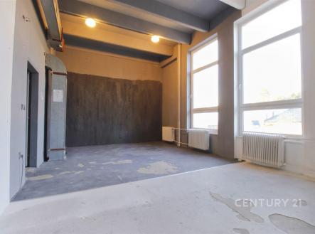 Pronájem kanceláře, 41 m²