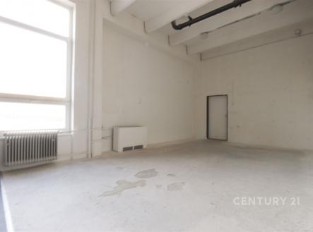 Pronájem kanceláře, 41 m²