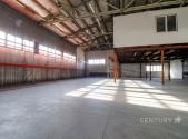 Pronájem výrobní prostory, 897 m²