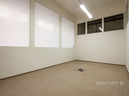 Pronájem kanceláře, 262 m²