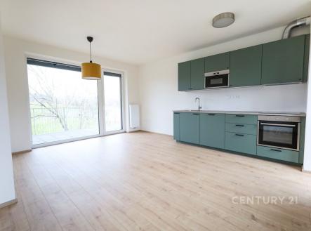 Pronájem bytu, 2+kk, 61 m²