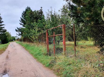 Prodej pozemku, zahrada, 5 145 m²