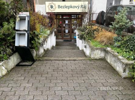 Pronájem obchodní prostor, 30 m²