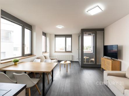 Prodej bytu, 3+kk, 83 m²