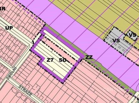 Prodej pozemku pro bydlení, 2 237 m²