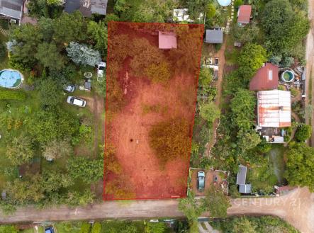 Prodej pozemku pro bydlení, 725 m²