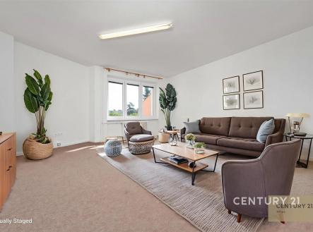 Pronájem bytu, 3+1, 68 m²